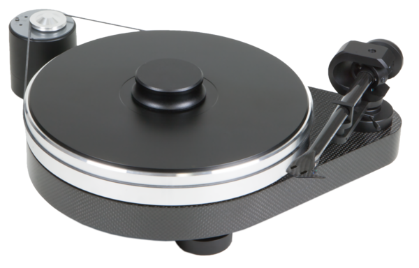 Pick-up  fara Bluetooth, Pickup ProJect RPM 9 Carbon n/c, avstore.ro