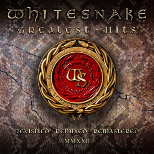 Viniluri  WARNER MUSIC, Greutate: Normal, VINIL WARNER MUSIC Whitesnake – Greatest Hits Revisited - Remixed - Remastered - MMXXII, avstore.ro