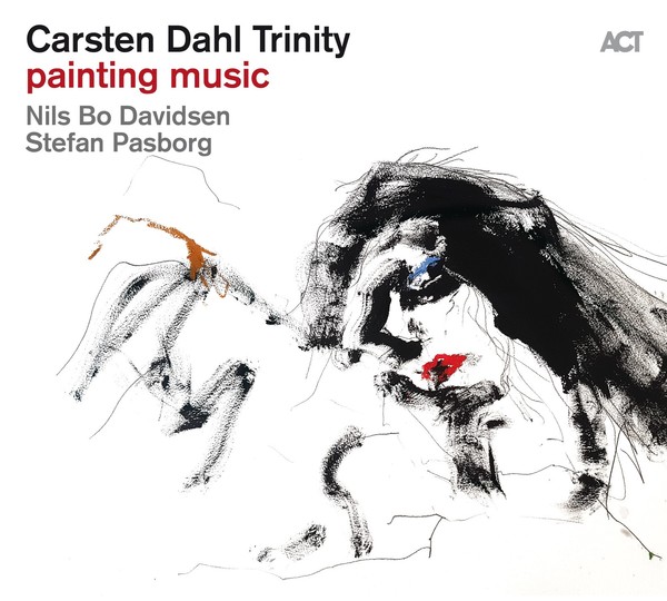 Muzica  ACT, Gen: Jazz, CD ACT Carsten Dahl Trinity - Painting Music, avstore.ro