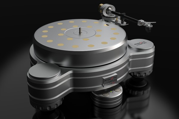 Pick-up  fara Bluetooth, Pickup Acoustic Signature Typhoon Neo, avstore.ro