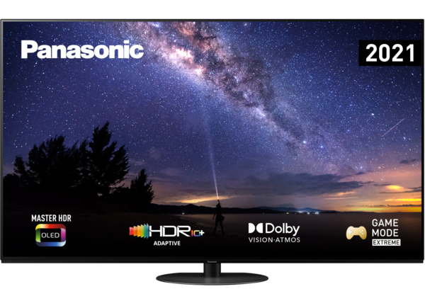 Televizoare  Diagonala: 43'' (109cm) - 49'' (126cm), TV Panasonic TX-48JZ1000E, 121 cm, Smart, 4K Ultra HD, OLED, avstore.ro