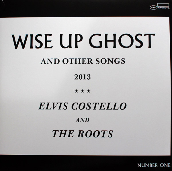 Viniluri  Universal Records, Gen: Rock, VINIL Universal Records Elvis Costello + The Roots - Wise Up Ghost, avstore.ro