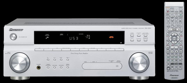 Receiver Pioneer VSX-818V-S la AVstore.ro