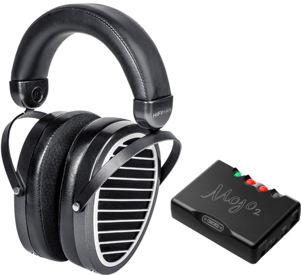 Pachete PROMO Casti Audio & AMP, Pachet PROMO HiFiMAN Edition XS + Chord Electronics Mojo 2, avstore.ro