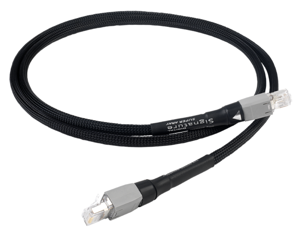 Cabluri audio  Chord Company, Tip: Digital cable, Cablu Chord Company Signature Super ARAY Streaming, avstore.ro