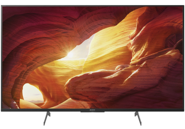 Televizoare  Diagonala: 43'' (109cm) - 49'' (126cm), TV Sony KD-43XH8596 Resigilat, avstore.ro