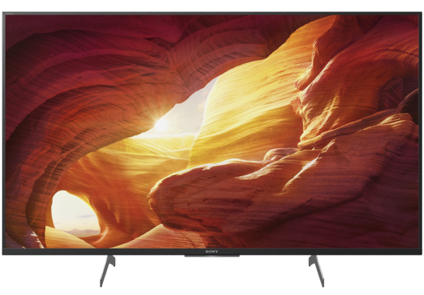 Televizoare  Sony, Tehnologie: LED, Diagonala: 43'' (109cm) - 49'' (126cm), TV Sony KD-43XH8596 Resigilat, avstore.ro