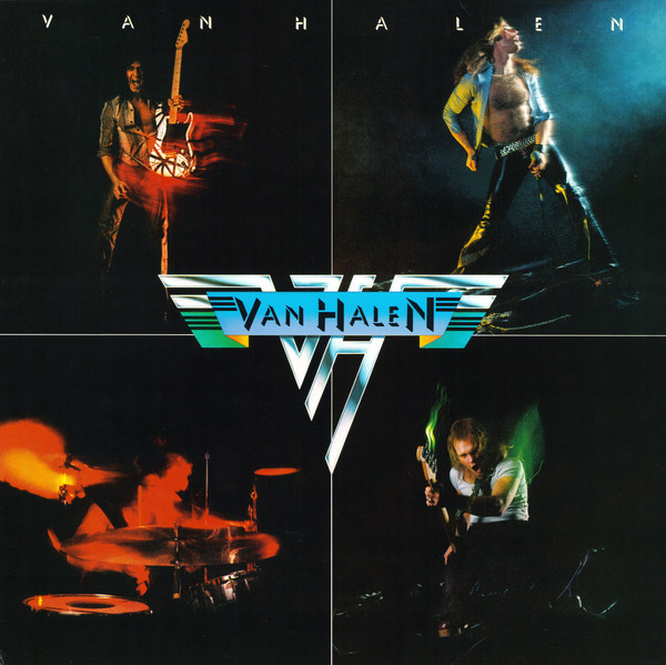 Viniluri  WARNER MUSIC, Greutate: 180g, Gen: Rock, VINIL WARNER MUSIC Van Halen, avstore.ro