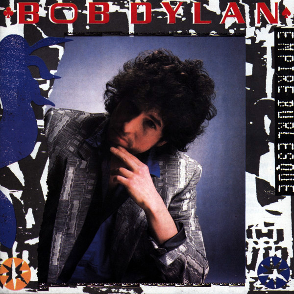 Viniluri  SONY MUSIC, Greutate: 180g, VINIL SONY MUSIC Bob Dylan - Empire Burlesque, avstore.ro