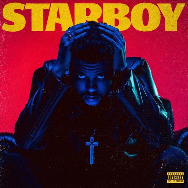 Viniluri  UNIVERSAL RECORDS, VINIL UNIVERSAL RECORDS The Weeknd - Starboy, avstore.ro