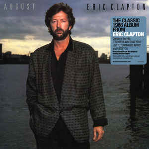 Viniluri, VINIL Universal Records Eric Clapton - August, avstore.ro