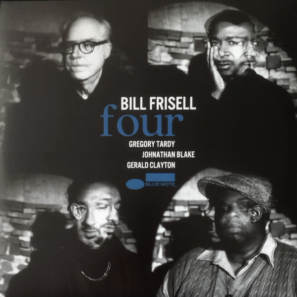 Viniluri  Gen: Jazz, VINIL Blue Note Bill Frisell - Four, avstore.ro