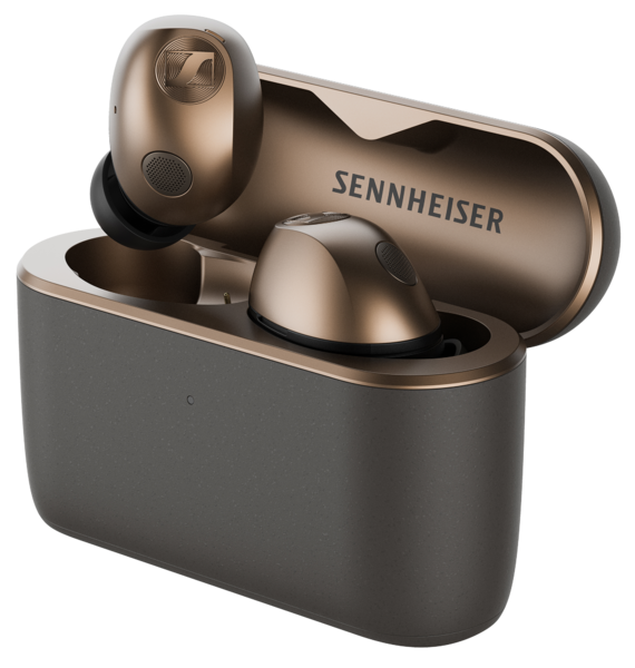 Casti Sennheiser la AVstore.ro, Casti Sennheiser Momentum True Wireless 5, avstore.ro