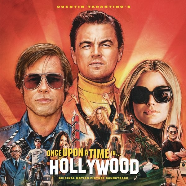 Viniluri  UNIVERSAL RECORDS, Gen: Soundtrack, VINIL UNIVERSAL RECORDS Once Upon A Time In Hollywood (Original Motion Picture Soundtrack), avstore.ro