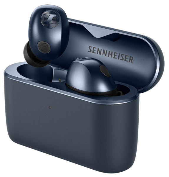 Casti Fashion & Streetwear, Casti Sennheiser Momentum True Wireless 5, avstore.ro