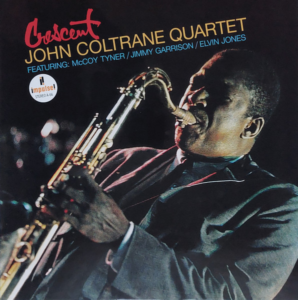 Viniluri  Impulse!, Greutate: 180g, VINIL Impulse! John Coltrane - Crescent, avstore.ro