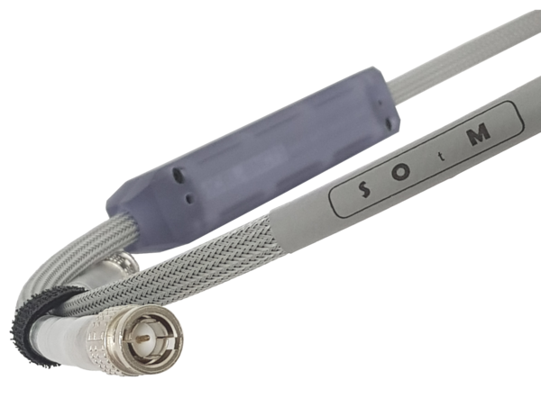 Cabluri audio  Tip: Digital cable, Cablu SOtM dCBL-BNC50 1m, avstore.ro