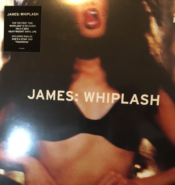 Viniluri  Universal Records, VINIL Universal Records James - Whiplash, avstore.ro