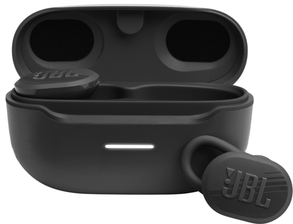 Promotii Casti Sport JBL, Casti Sport JBL Endurance Race TWS Negru, avstore.ro