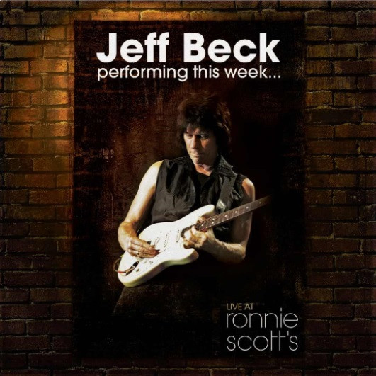 Viniluri, VINIL Sony Music Jeff Beck – Jeff Beck Performing This Week...Live At Ronnie Scott's, avstore.ro