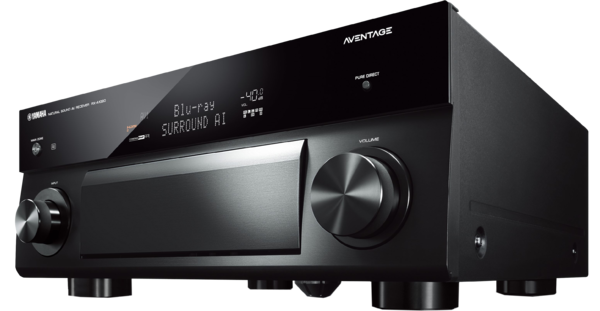 Receiver Yamaha Aventage RX-A1080 la AVstore.ro