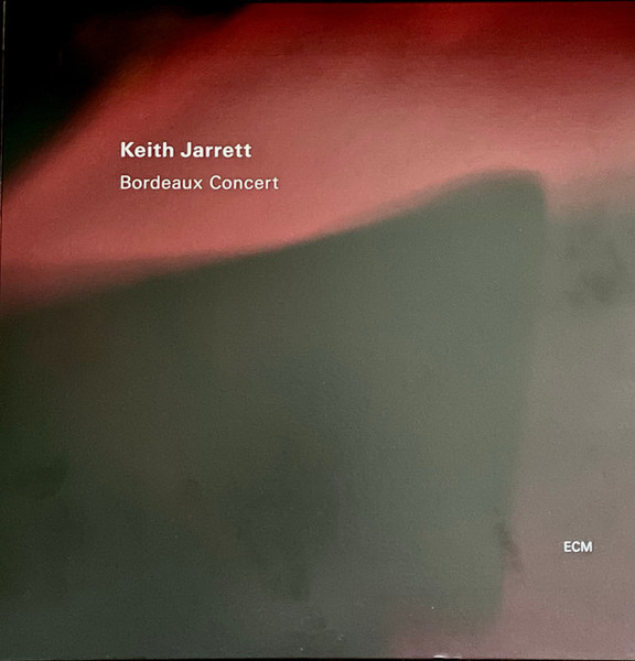 Viniluri  ECM Records, Greutate: Normal, VINIL ECM Records Keith Jarrett: Bordeaux Concert, avstore.ro