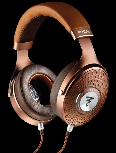 Casti  Contact cu urechea: Over Ear (circum-aurale), fara Active Noise cancelling, Casti Hi-Fi Focal Stellia, avstore.ro