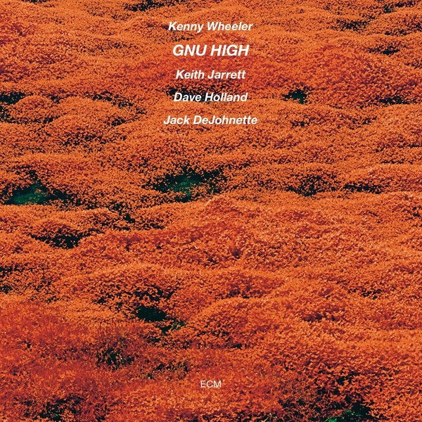 Viniluri  ECM, VINIL ECM Kenny Wheeler - Gnu High ( LUMINESSENCE ), avstore.ro