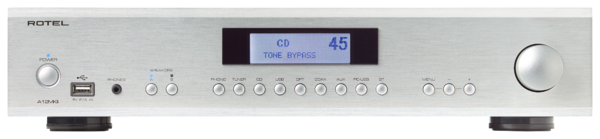 Promotii Amplificatoare integrate , Amplificator Rotel A-12 MKII, avstore.ro