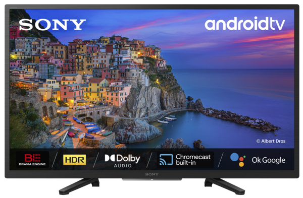 Televizoare  Generatie (an de lansare): 2022, TV Sony KD-32W800P, avstore.ro