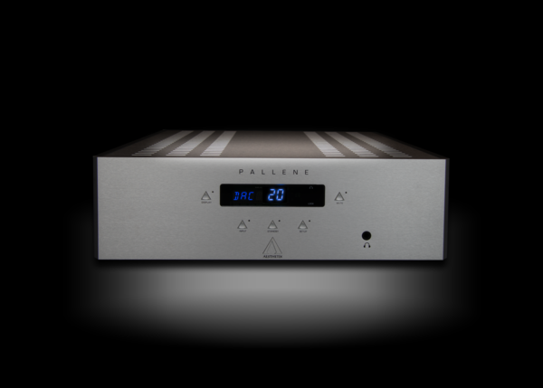 Preamplificatoare  Aesthetix, Aesthetix Pallene, avstore.ro
