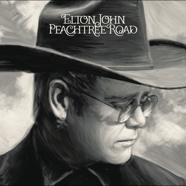 Viniluri  UNIVERSAL RECORDS, Greutate: Normal, Gen: Pop, VINIL UNIVERSAL RECORDS Elton John - Peachtree Road, avstore.ro