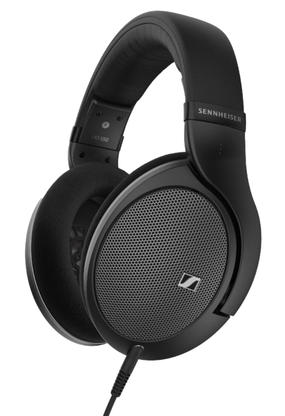 Casti, Casti Hi-Fi Sennheiser HD 550, avstore.ro