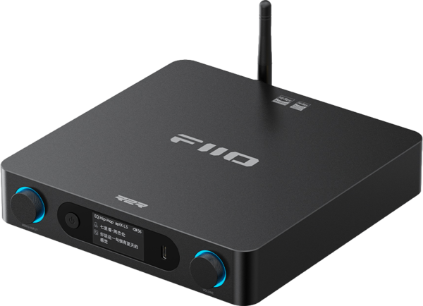 DAC-uri, DAC Fiio BR15 R2R bluetooth, avstore.ro
