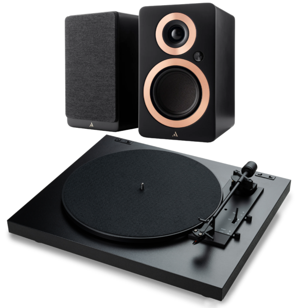 Promotii Pick-up ProJect, Pickup ProJect A1.2 (OM10) + Argon Audio FORTE A4 MK2, avstore.ro
