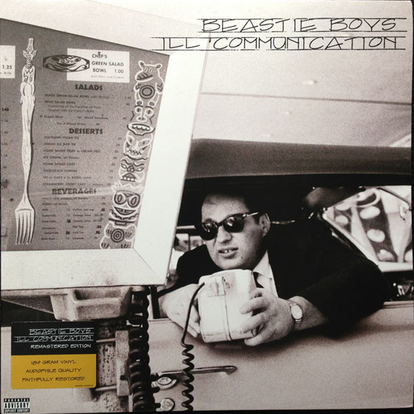 Viniluri, VINIL Universal Records Beastie Boys - Ill Communication, avstore.ro