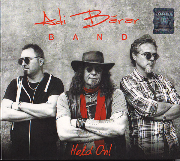 Muzica CD, CD Universal Music Romania Adi Barar Band - Hold On , avstore.ro