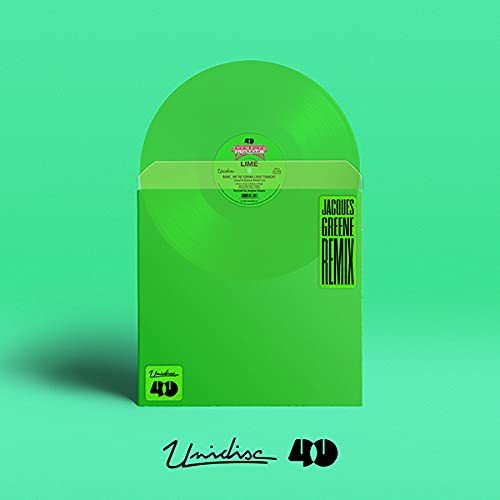 Viniluri  UNIVERSAL RECORDS, Greutate: 180g, VINIL UNIVERSAL RECORDS Lime - Babe, We're Gonna Love Tonight (Jacques Greene Remix) LP, avstore.ro