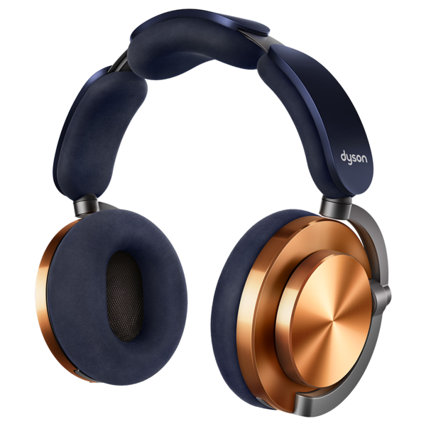 Casti  Dyson, cu Active Noise cancelling,  Casti premium Dyson - OnTrac CNC Cupru, avstore.ro