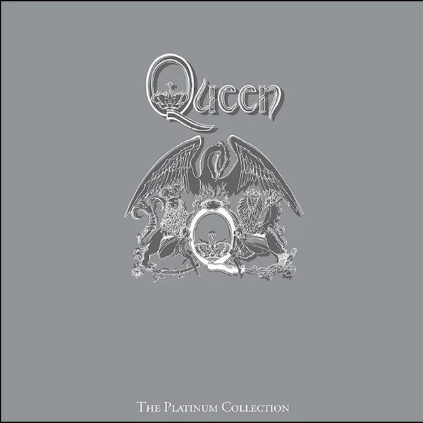 Viniluri  UNIVERSAL RECORDS, Greutate: 180g, Gen: Rock, VINIL UNIVERSAL RECORDS Queen - The Platinum Collection, avstore.ro