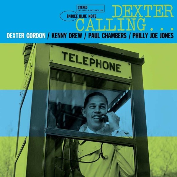 Viniluri  BLUE NOTE, Greutate: 180g, Gen: Jazz, VINIL BLUE NOTE Dexter Gordon - Dexter Calling..., avstore.ro