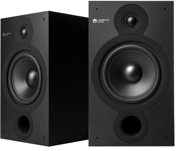 Boxe  Tip: Boxe de raft, Stare produs: NOU, Boxe Cambridge Audio SX60, avstore.ro