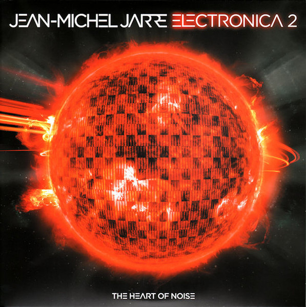 Viniluri, VINIL Sony Music Jean Michel Jarre - Electronica 2: The Heart Of Noise, avstore.ro