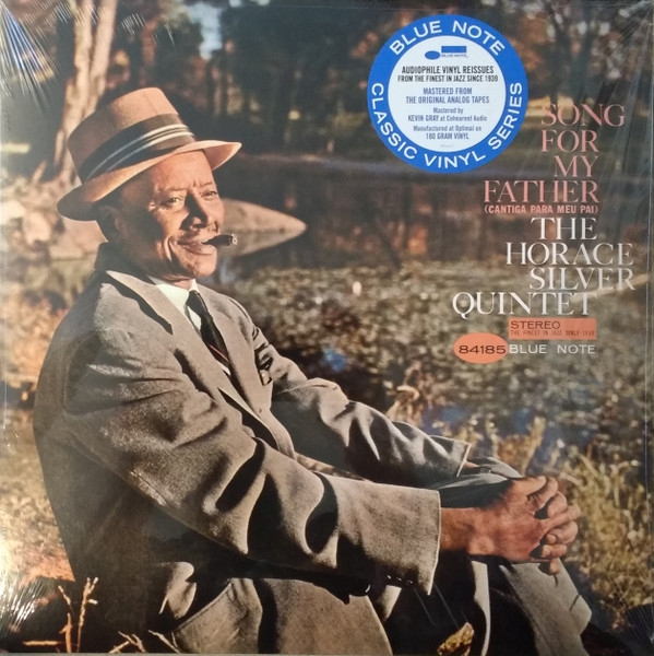 Viniluri VINIL Blue Note Horace Silver Quintet - Song For My Father (Cantiga Para Meu Pai)VINIL Blue Note Horace Silver Quintet - Song For My Father (Cantiga Para Meu Pai)