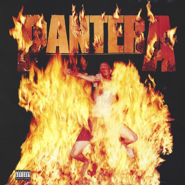 Viniluri  Greutate: Normal, Gen: Metal, VINIL WARNER MUSIC Pantera - Reinventing The Steel, avstore.ro