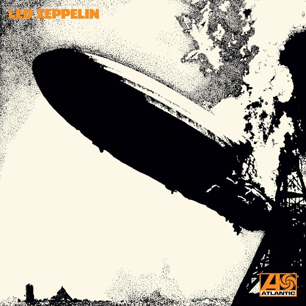 Viniluri  Greutate: 180g, Gen: Rock, VINIL WARNER MUSIC Led Zeppelin - Led Zeppelin (deluxe), avstore.ro