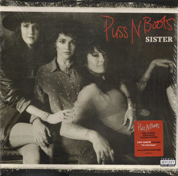 Viniluri  BLUE NOTE, VINIL BLUE NOTE Puss N Boots - Sister, avstore.ro