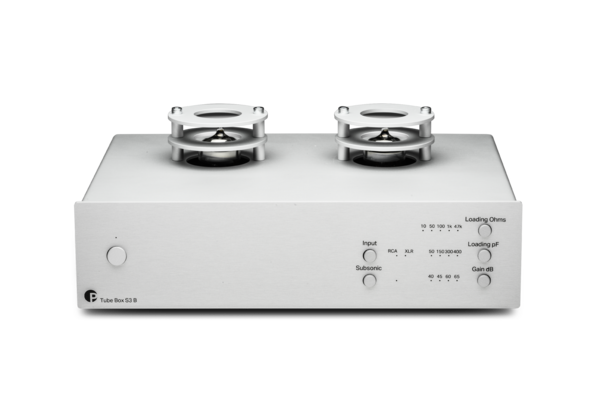 Preamplificatoare Phono la AVstore.ro, ProJect Tube Box S3 B, avstore.ro