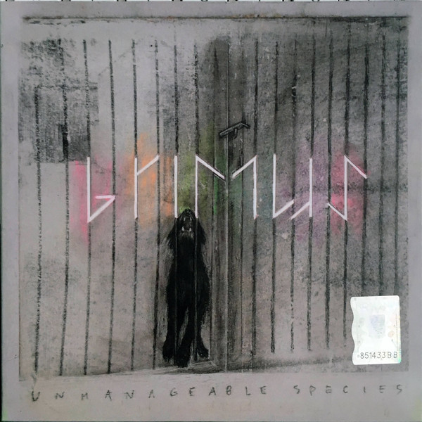 Muzica CD  Gen: Romania, CD UNIVERSAL (RO) Grimus - Unmanageable Species, avstore.ro