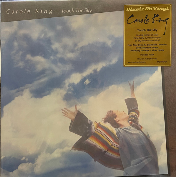 Muzica  MOV, Gen: Folk, VINIL MOV Carole King - Touch The Sky, avstore.ro